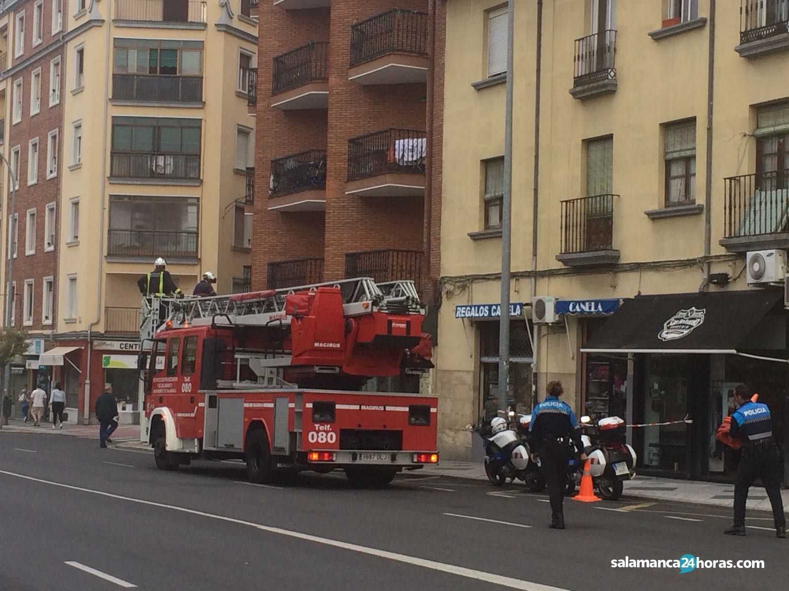 Bomberos paseo San Antonio (5)