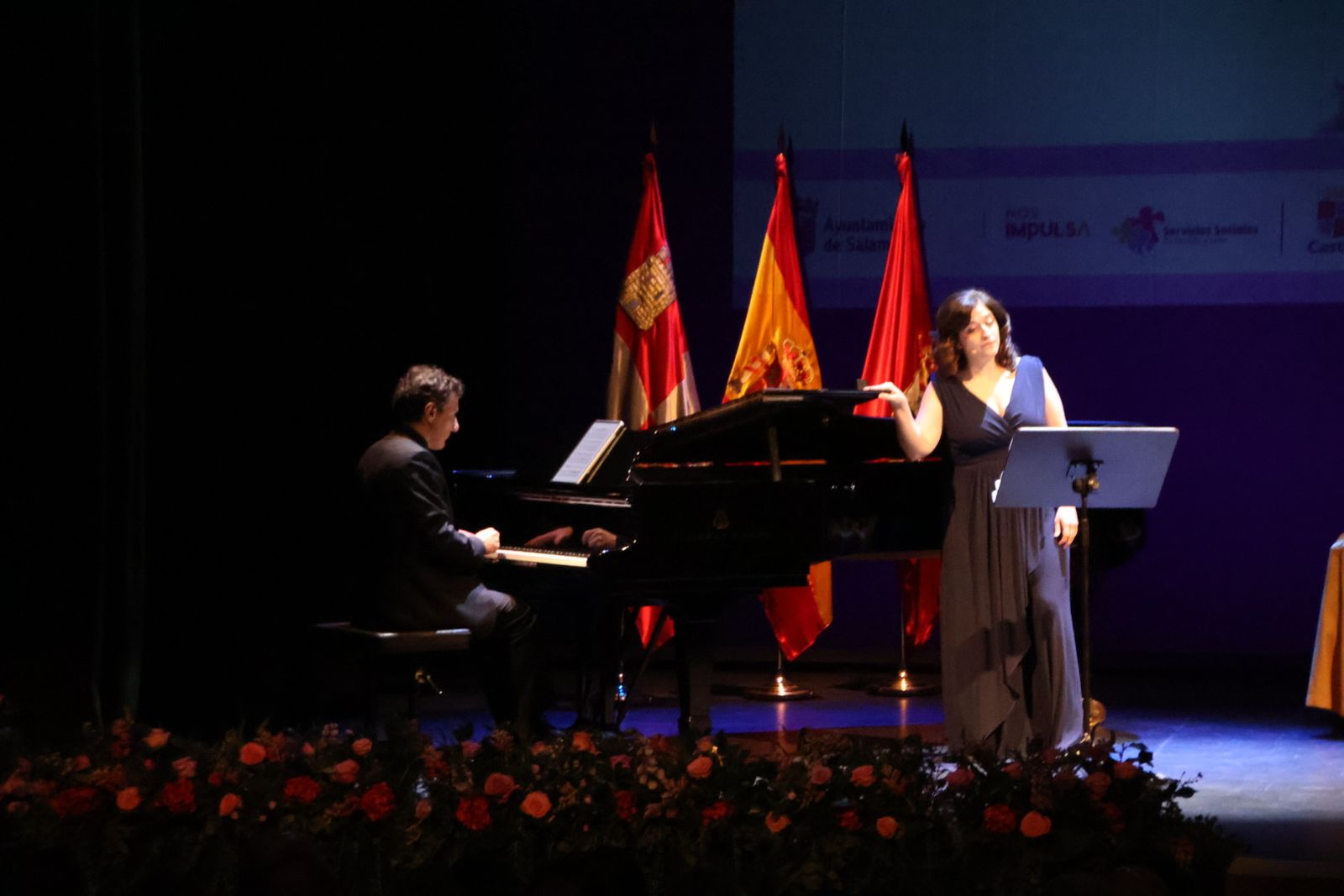 El Ayuntamiento de Salamanca conmemor el Día Internacional de la Mujer