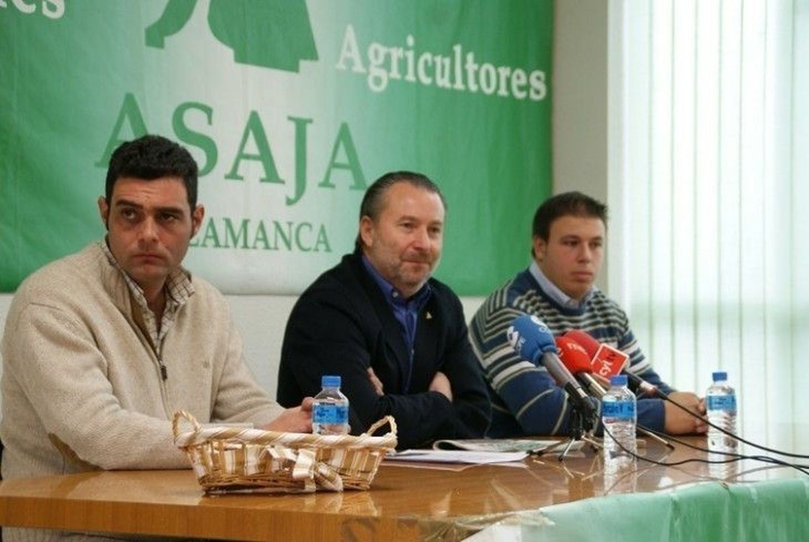 Asaja niega las acusaciones de UPA-COAG de fraude en el voto por correo