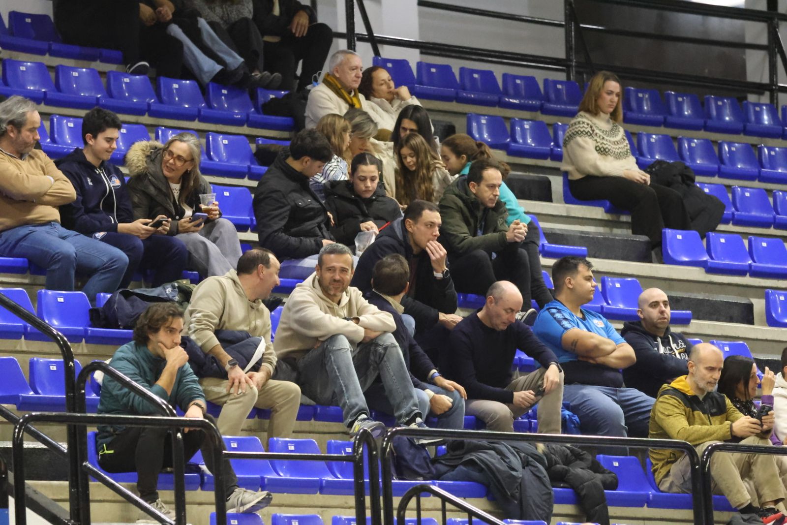Perfumerías Avenida - Marín Ence