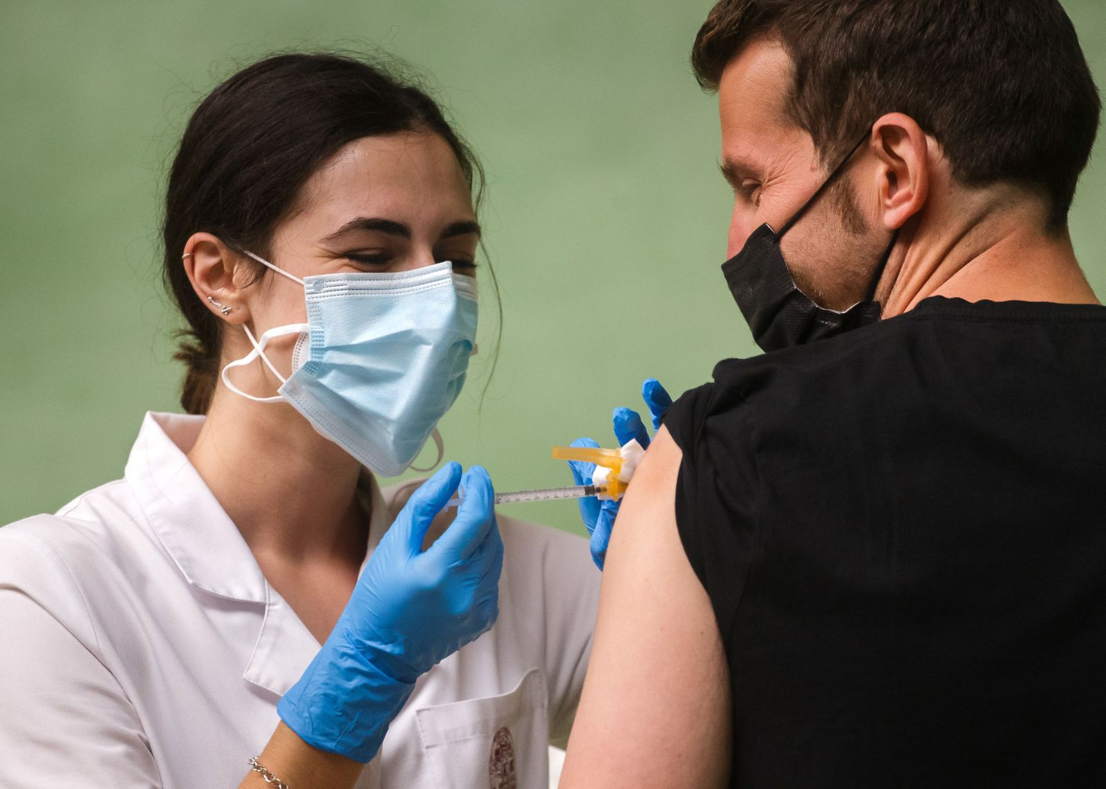 Vacunación masiva | ICAL