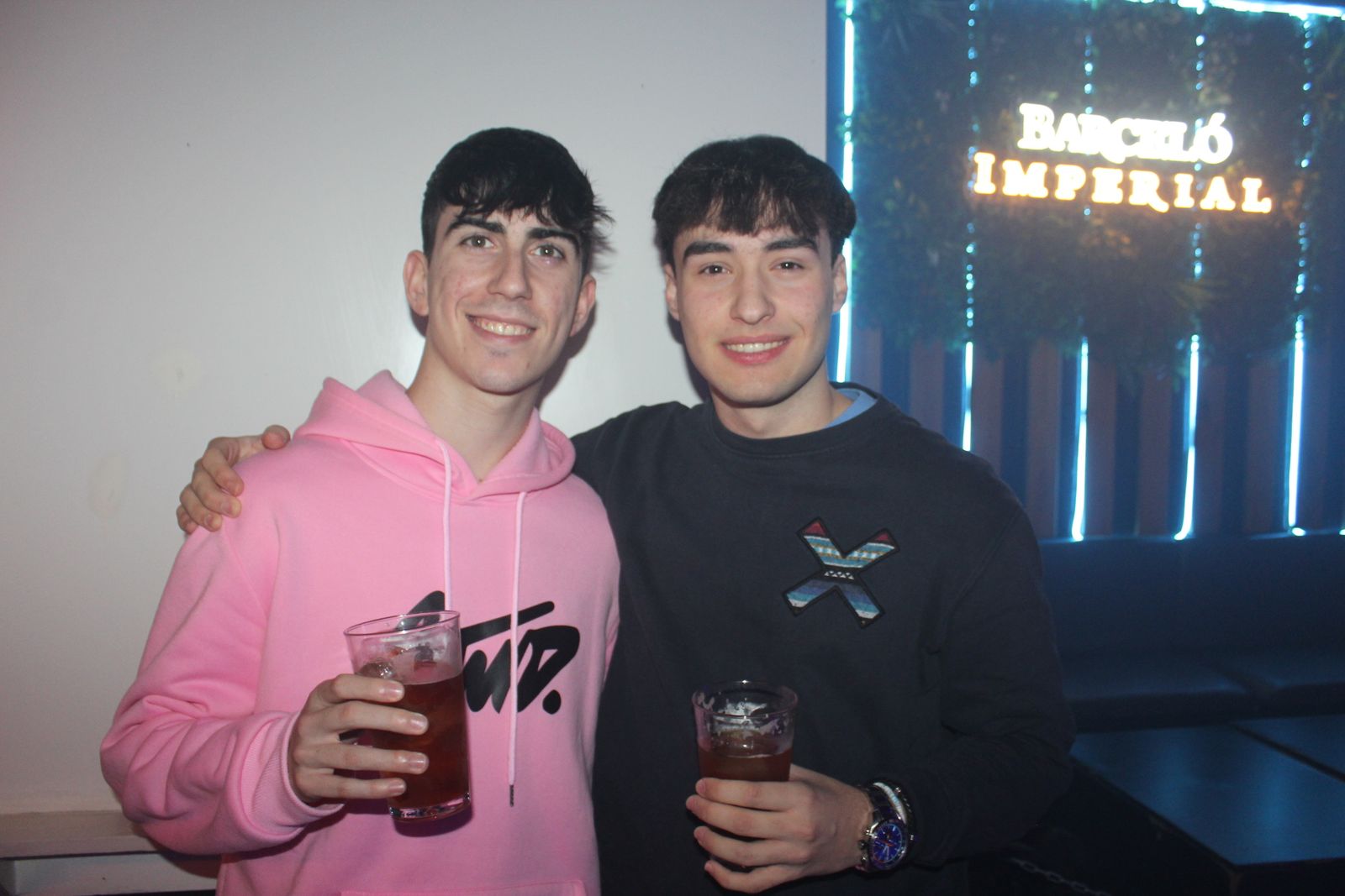 Salamanca de noche, jueves 11 de diciembre