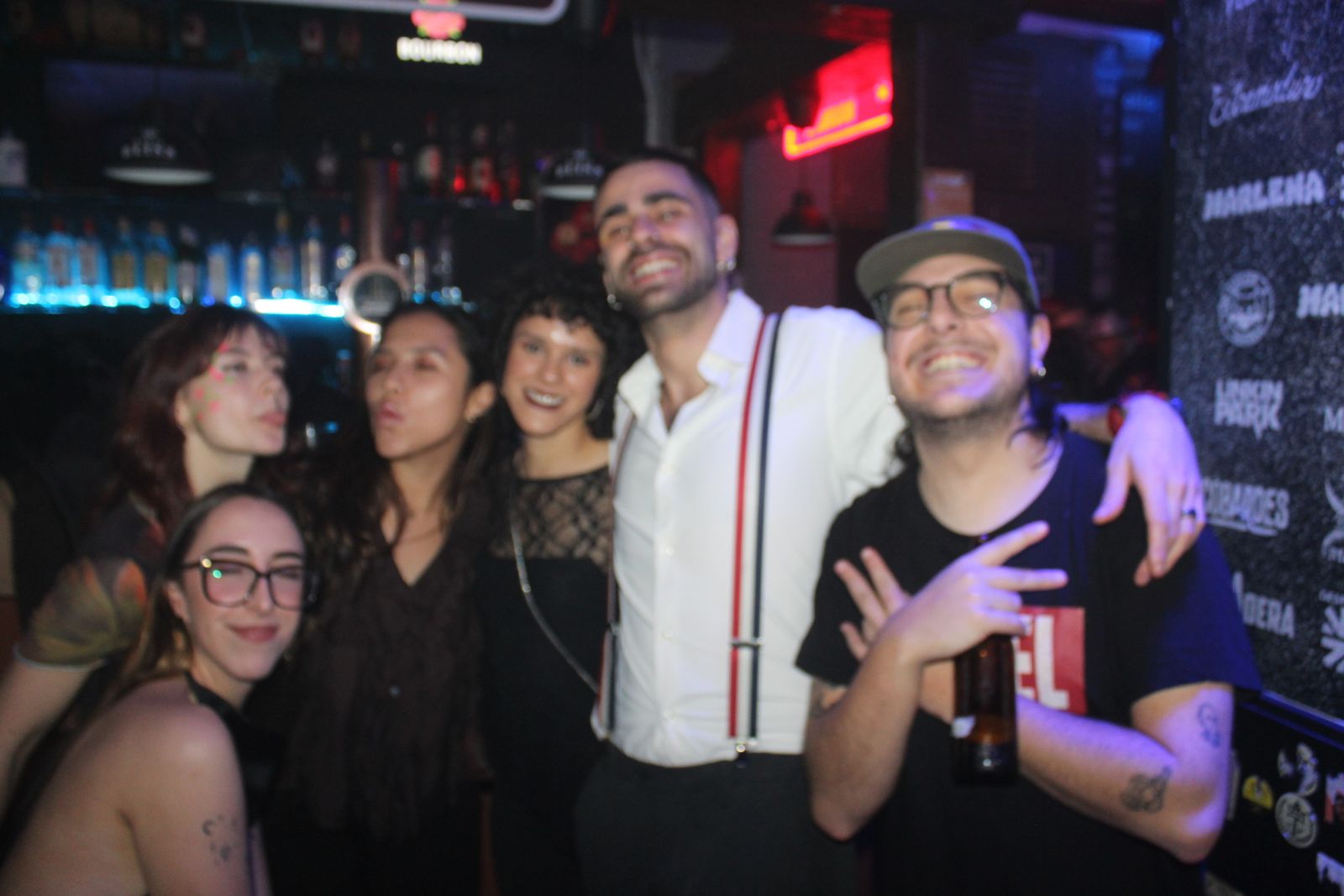 Salamanca de noche, jueves 11 de diciembre