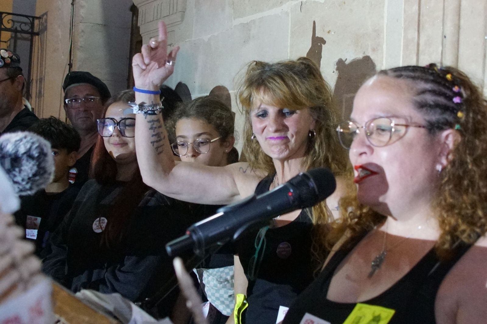 Pregón de fiestas de 'Los Vikis' en Alba de Tormes