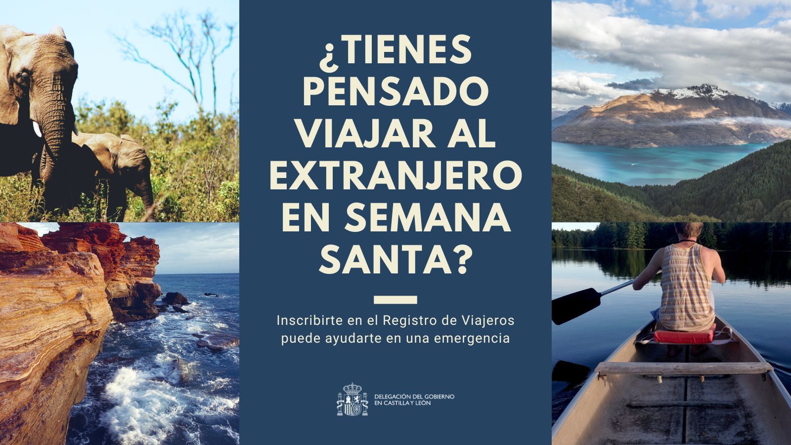 Registro de Viajeros