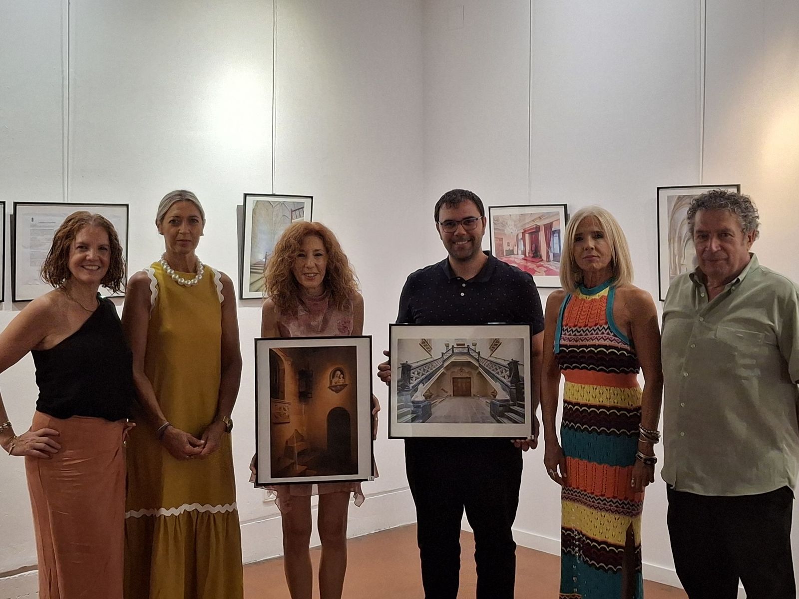 Fallo Jurado V Concurso de Fotografía “Interiores de los monumentos de Ciudad Rodrigo”