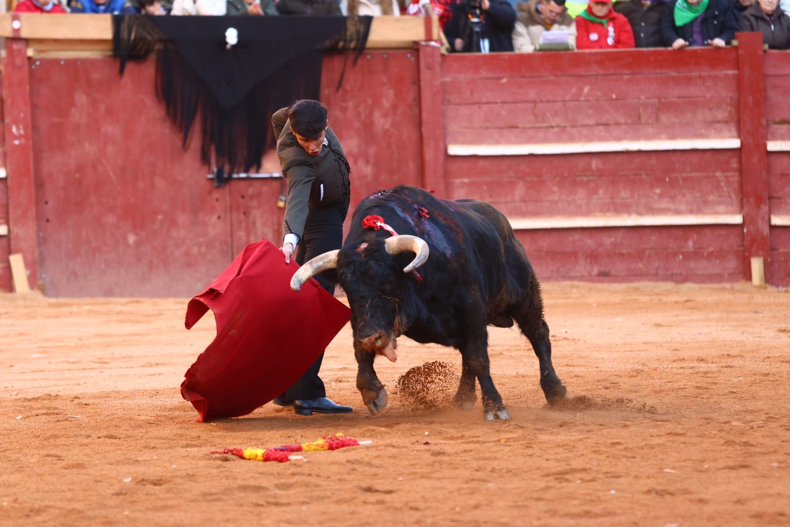 Festival del martes en el Carnaval del Toro 2026