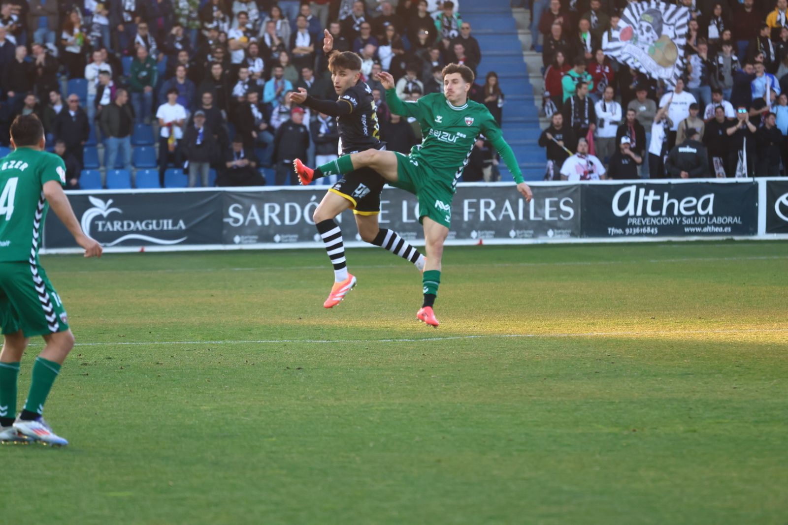 Unionistas - Arenas Club