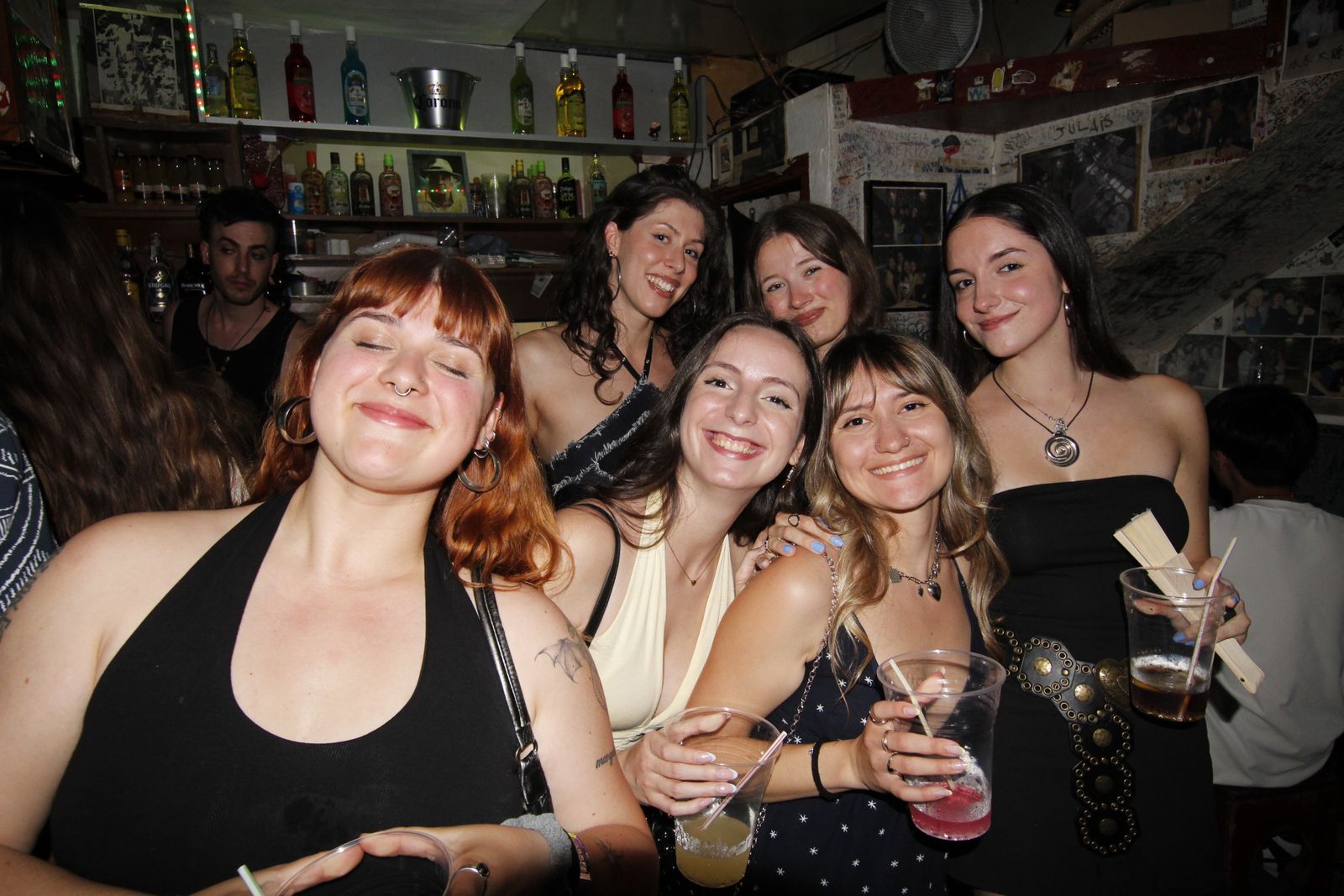 Salamanca de noche, viernes 22 de mayo