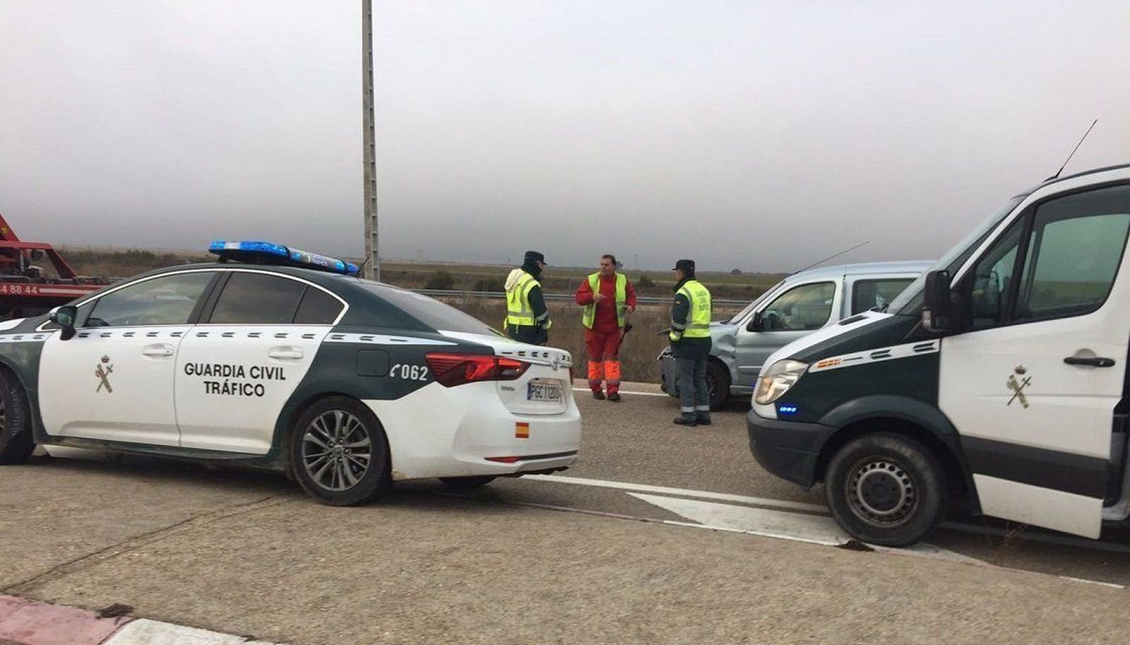 CGT señala la precariedad laboral como causante de los accidentes laborales como el del pasado domingo