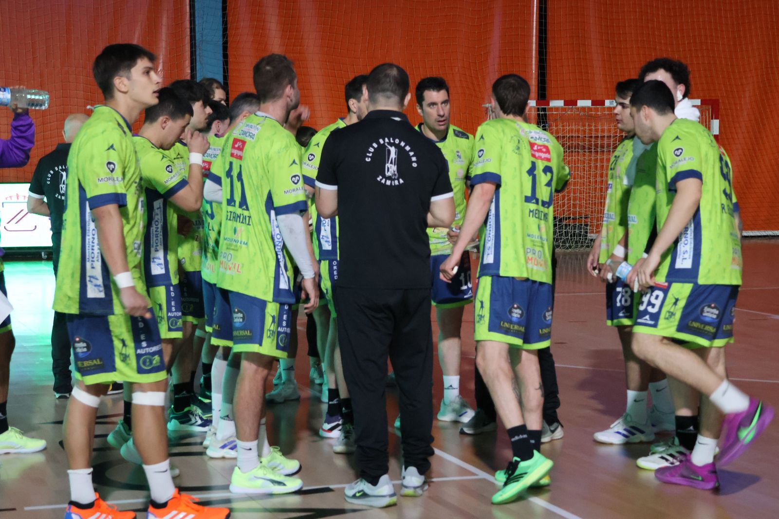 BM ZAMORA - MIRAVILLAS