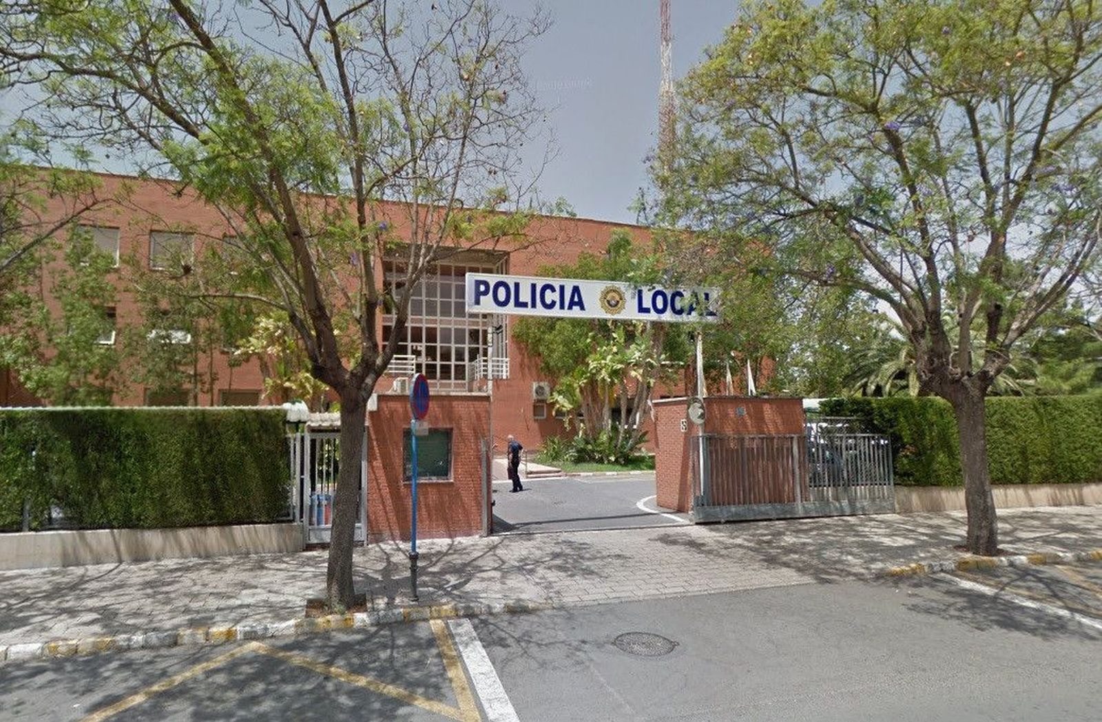 Policia Local Alicante