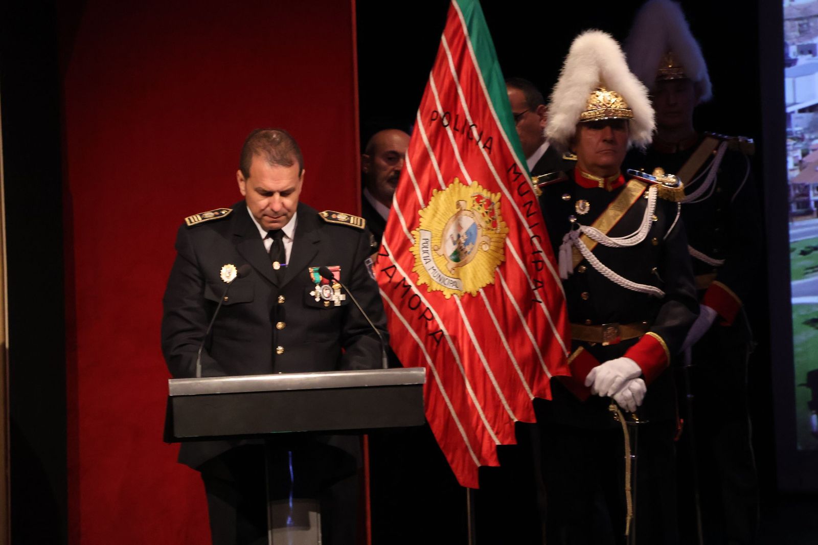 Día de la Policía Local de Zamora