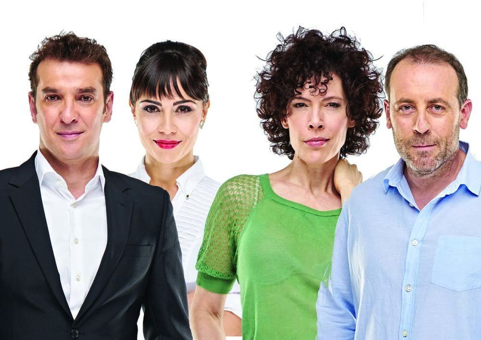 Cuatro reconocidos artistas protagonizarán la obra 'El test' en el Liceo durante las Ferias y Fiestas