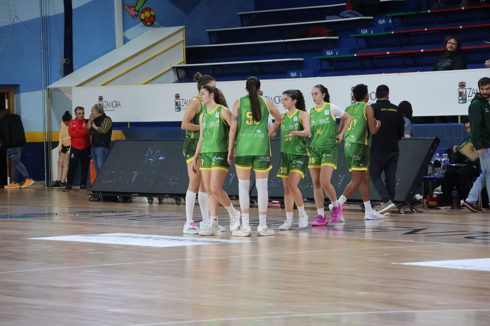 CD Zamarat - Al-Qáceres