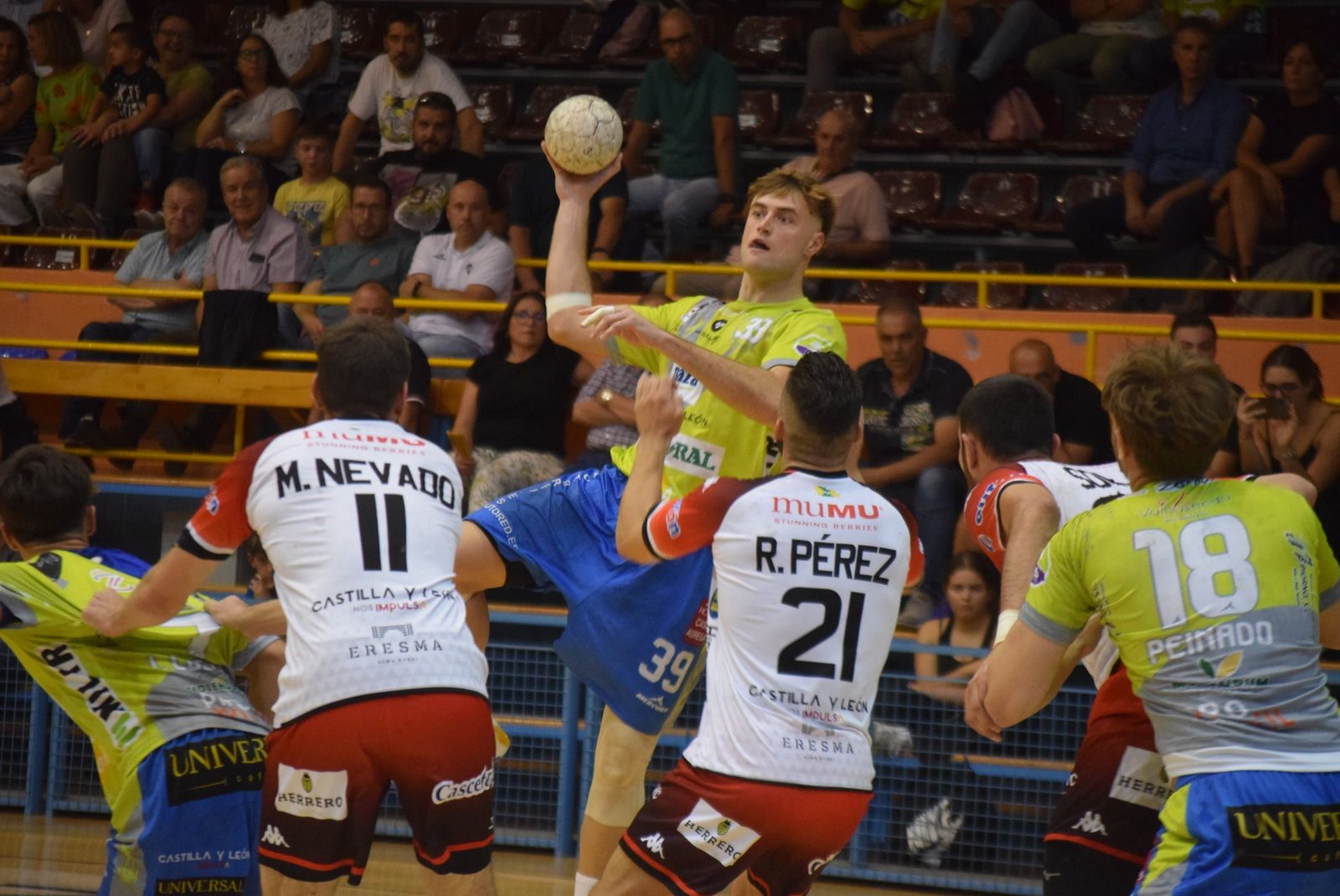 Balonmano Zamora   Balonmano Nava (9)