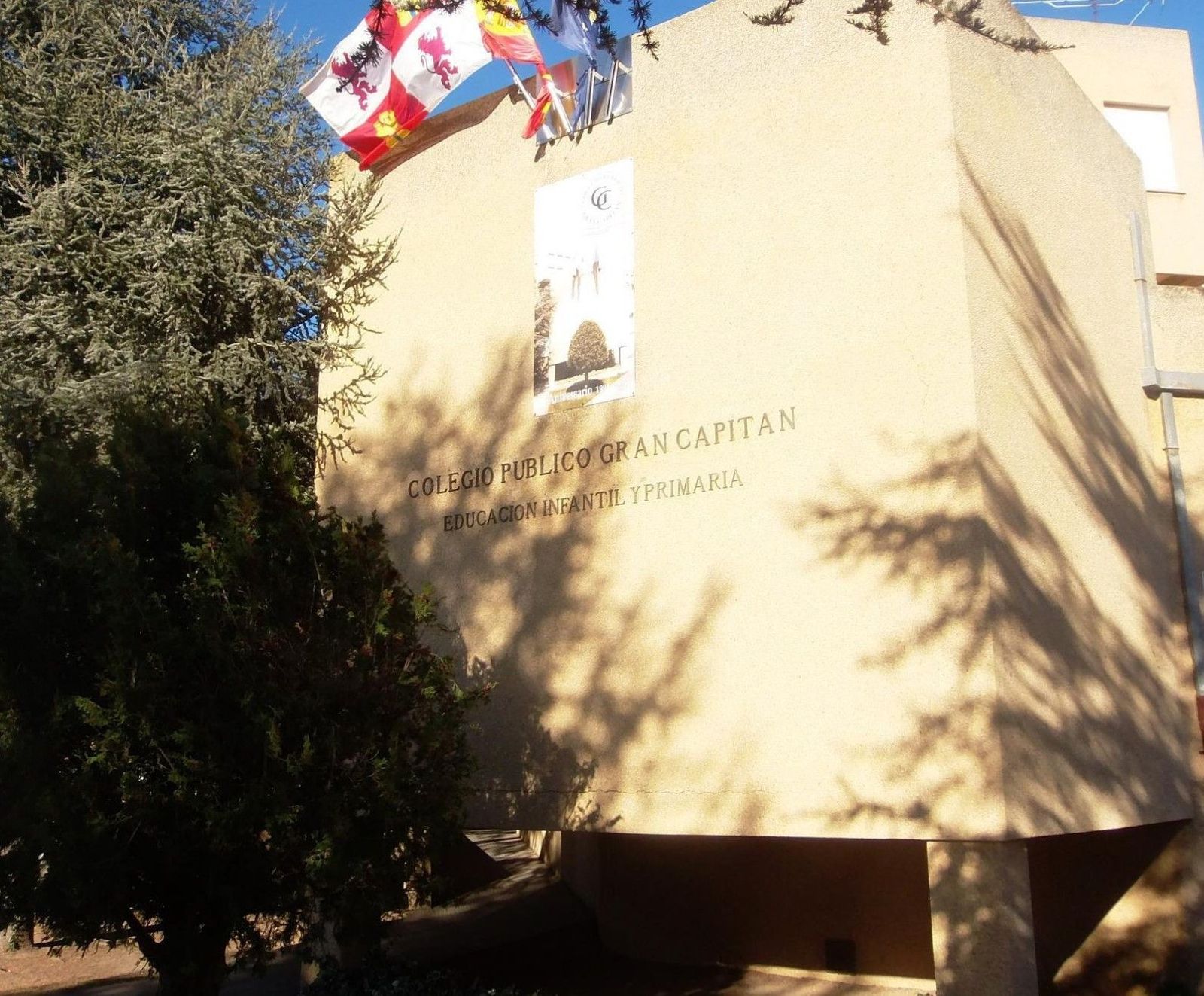 Colegio gran capitán