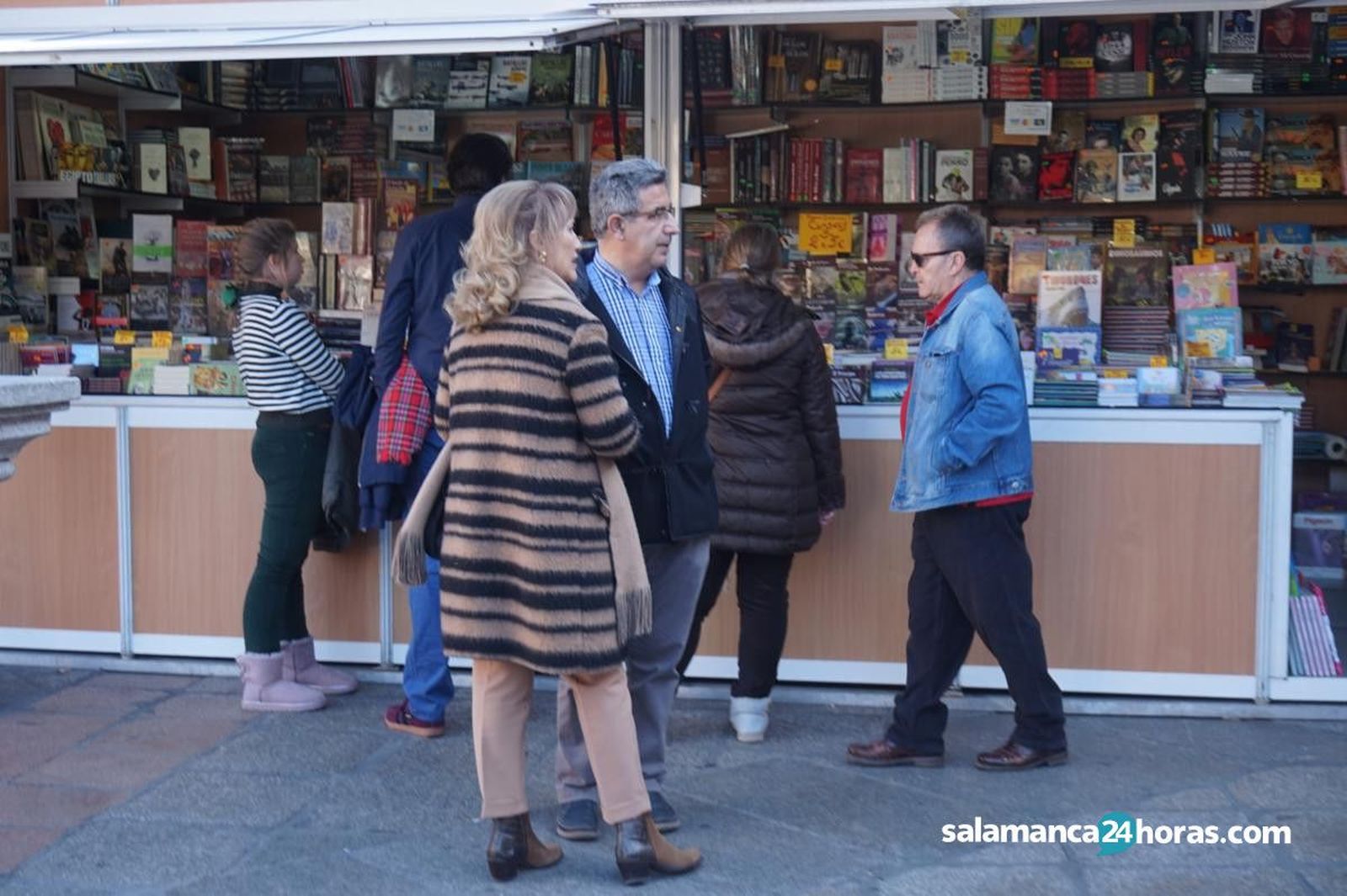 FERIA DEL LIBRO ANTIGUO (4)