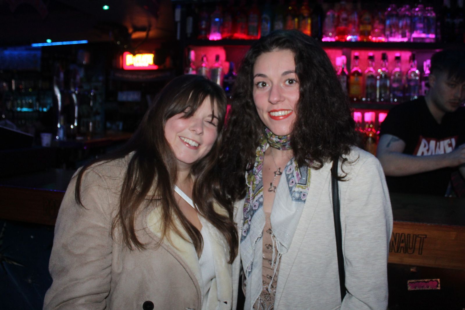 Salamanca de noche, jueves 4 de diciembre