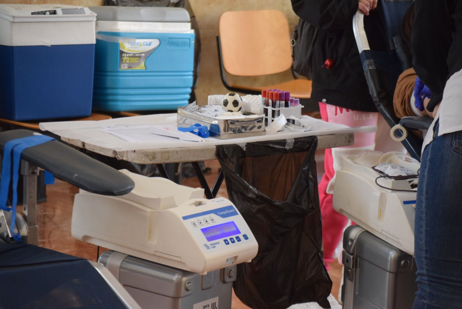 Donación de sangre en Zamora Donación de sangre en Zamora