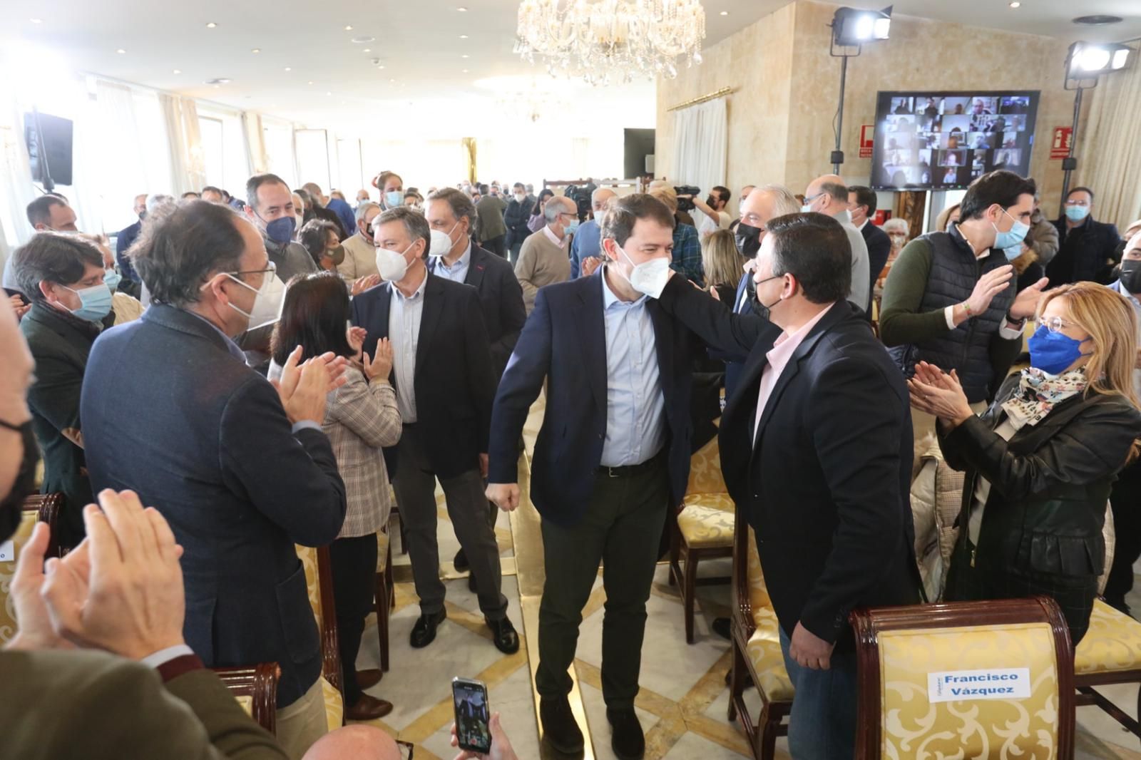 Intermunicipal del PP de Castilla y León