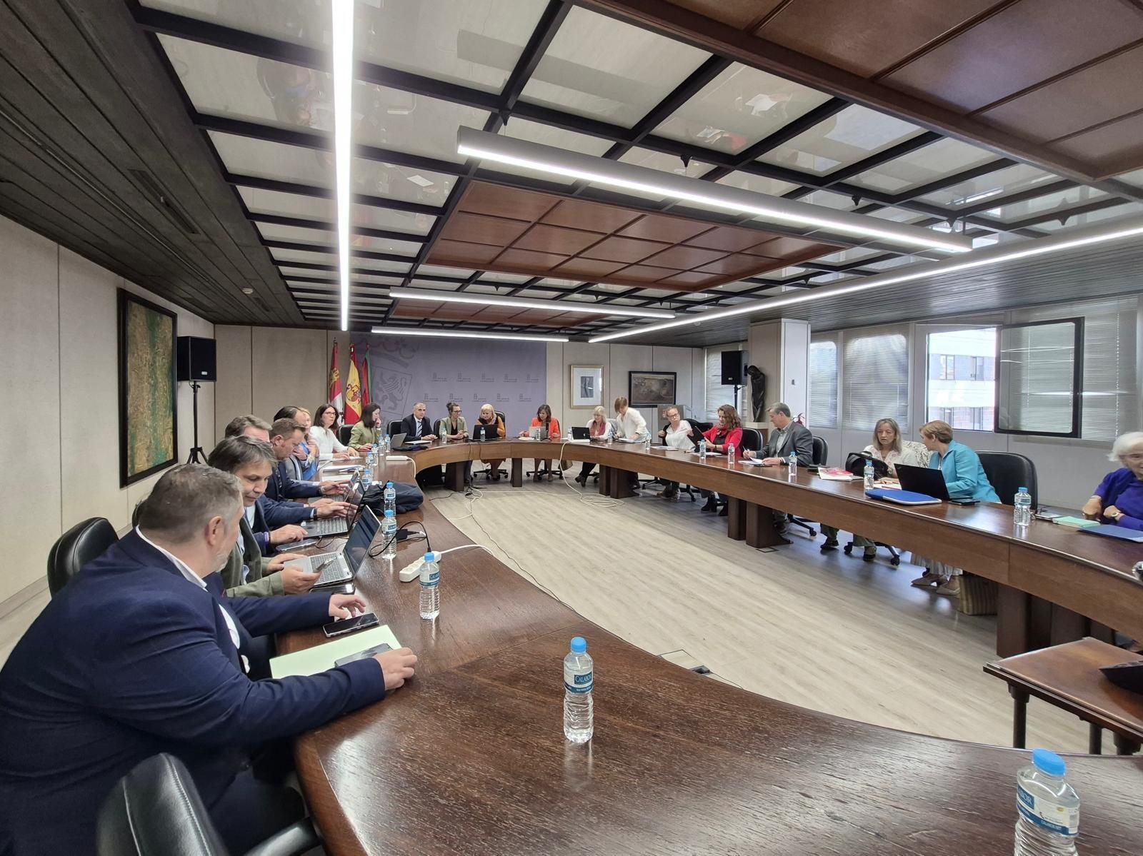 Pleno Red Interterritorial Seguridad y Salud en el Trabajo (RISST)