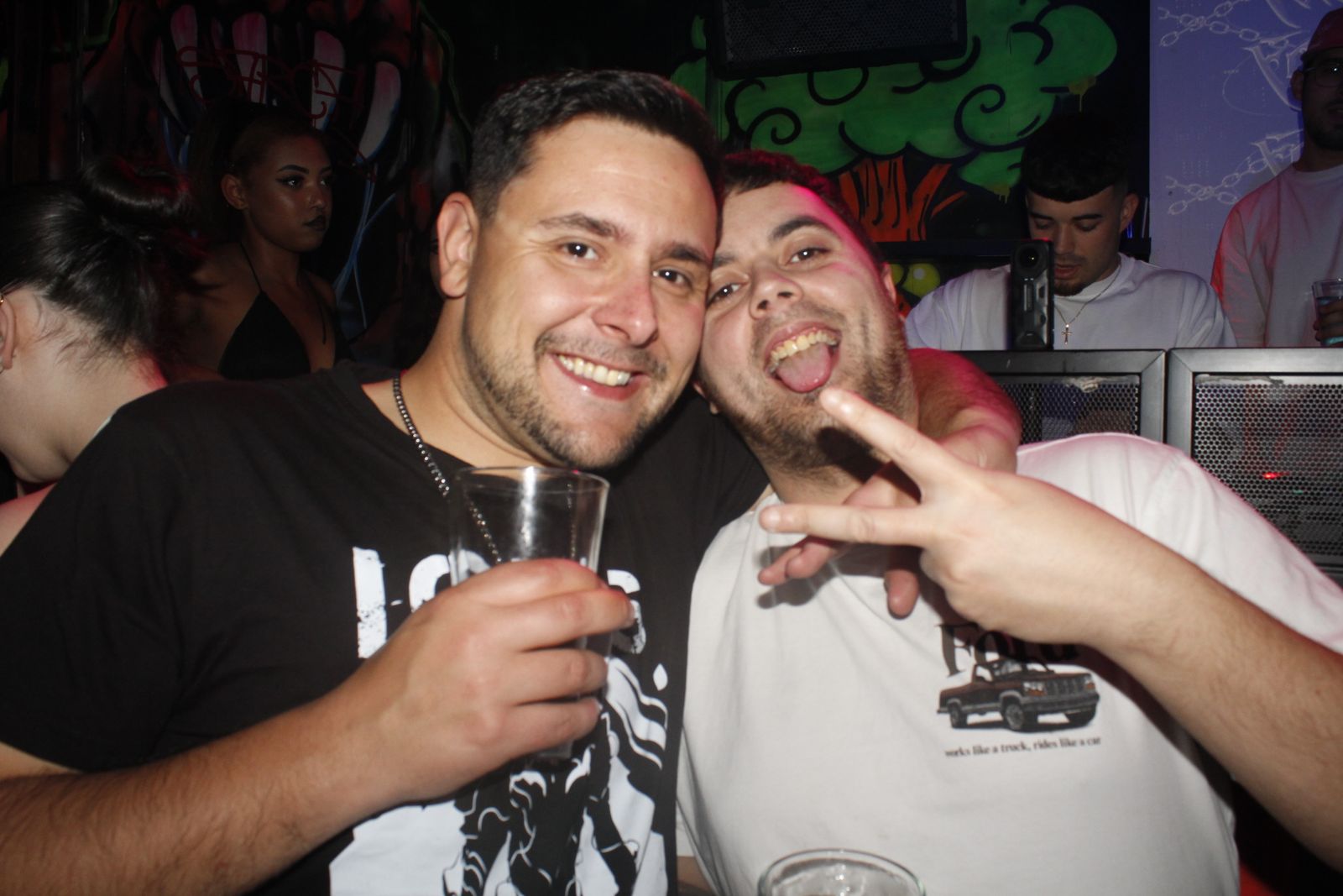 Salamanca de noche, viernes 17 de abril