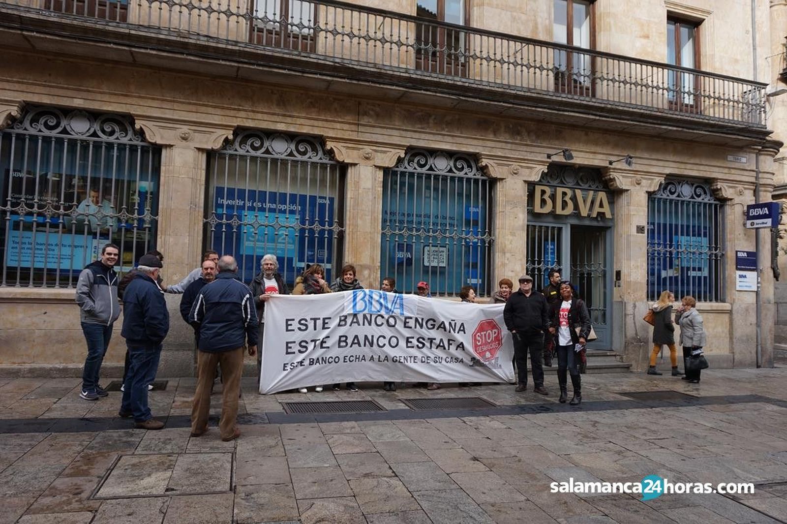 Stop desahucios bbva (1)