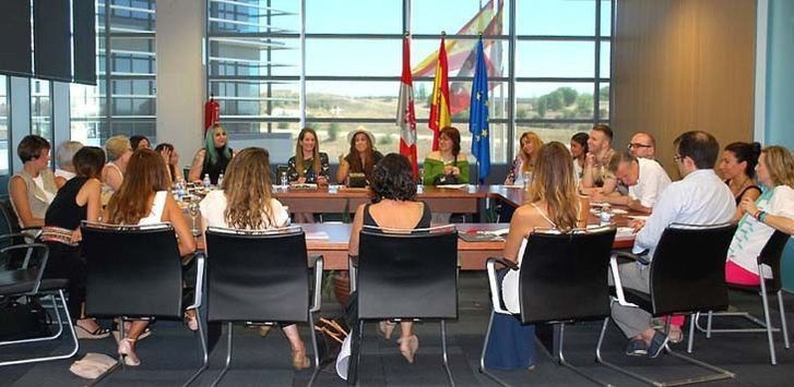 Economía y Empleo impulsa la moda a través de un encuentro de promoción del sector en Castilla y León