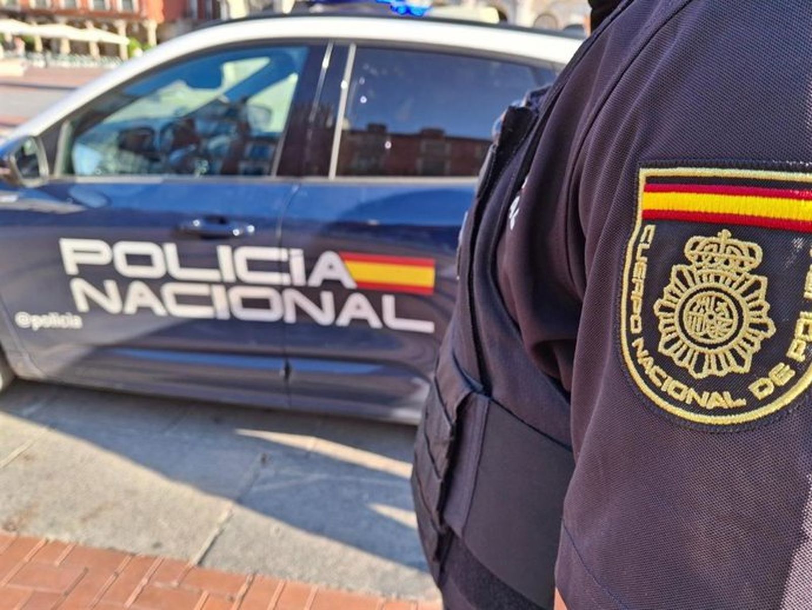 Policía Nacional