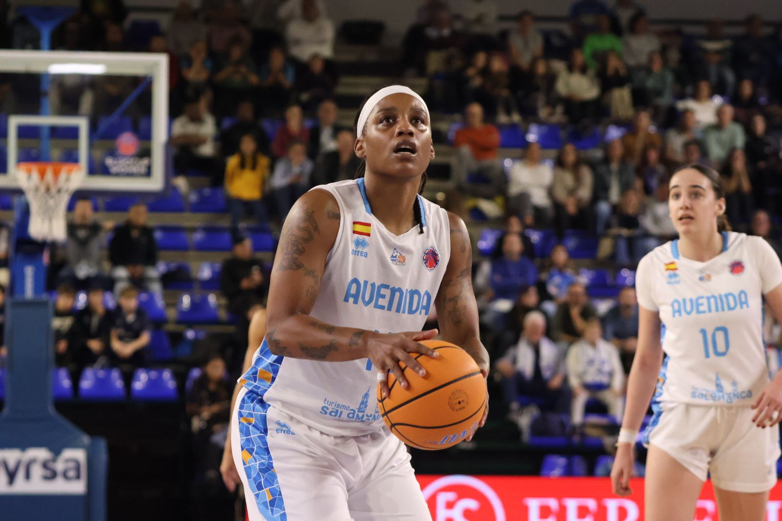 Perfumerías Avenida - Panathinaikos