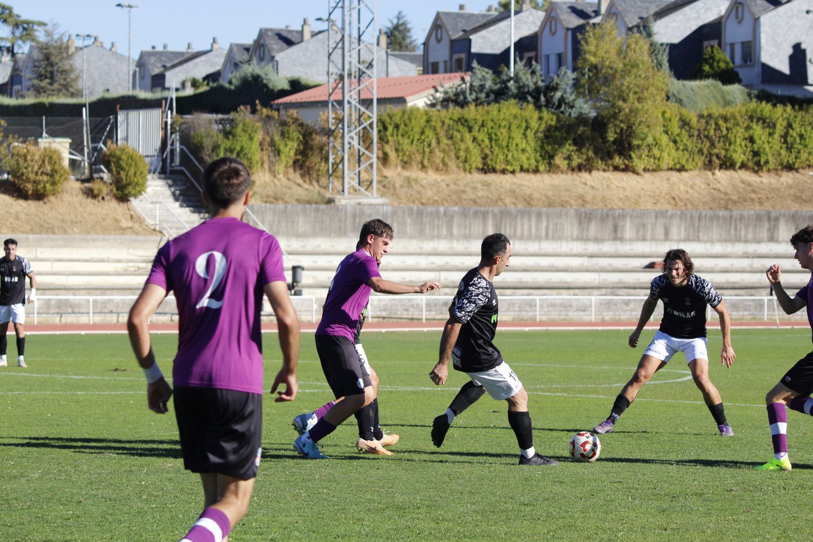 Salamanca CF UDS B – Ciudad Rodrigo