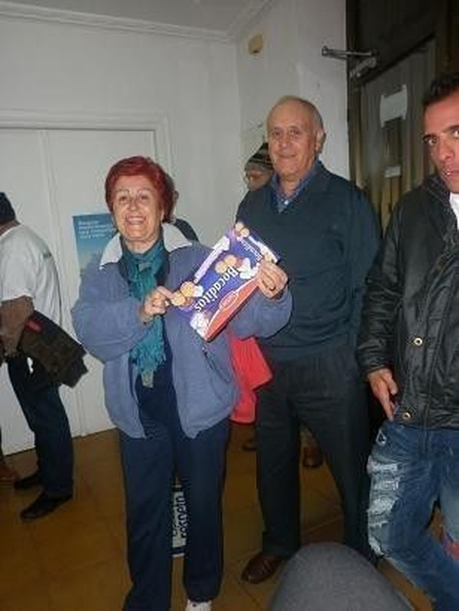 Nueva noche en vela en los centros de Villarino y Barruecopardo