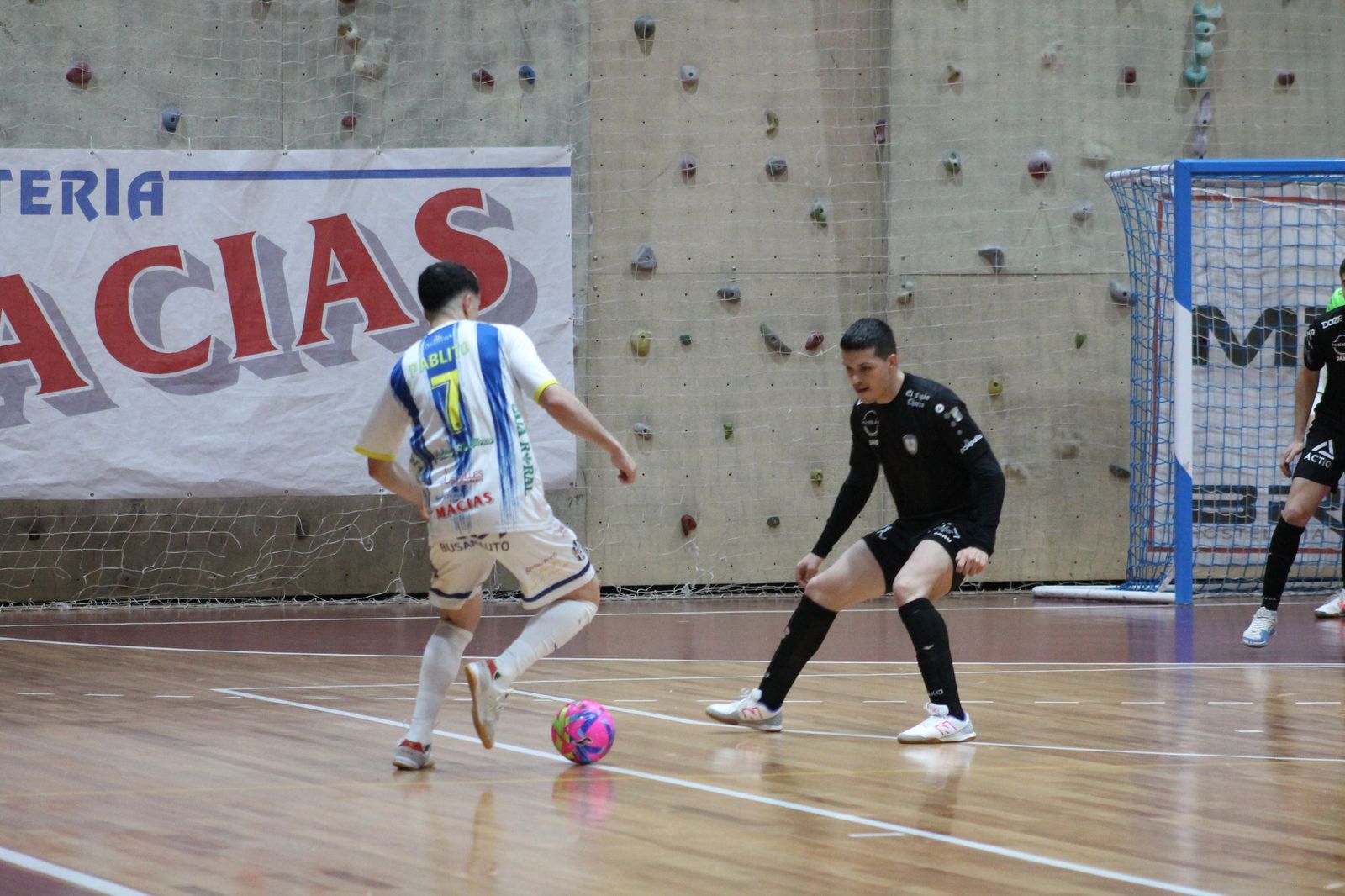GALERÍA | Atlético Benavente - FS Salamanca