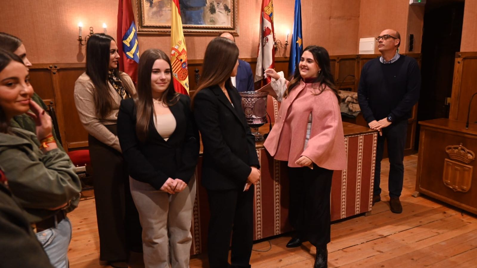 Elección de la Corte de Honor del Carnaval del Toro 2026