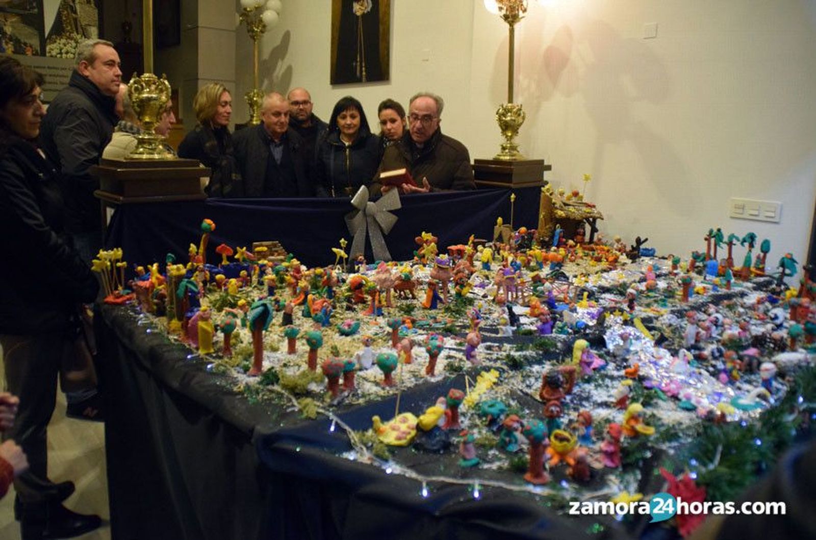 Nacimiento jesus nazareno 2019