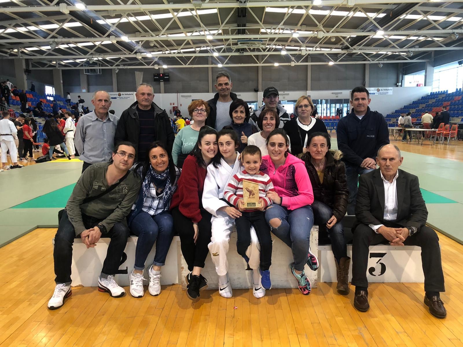 Carla en familia C. Va. 2020