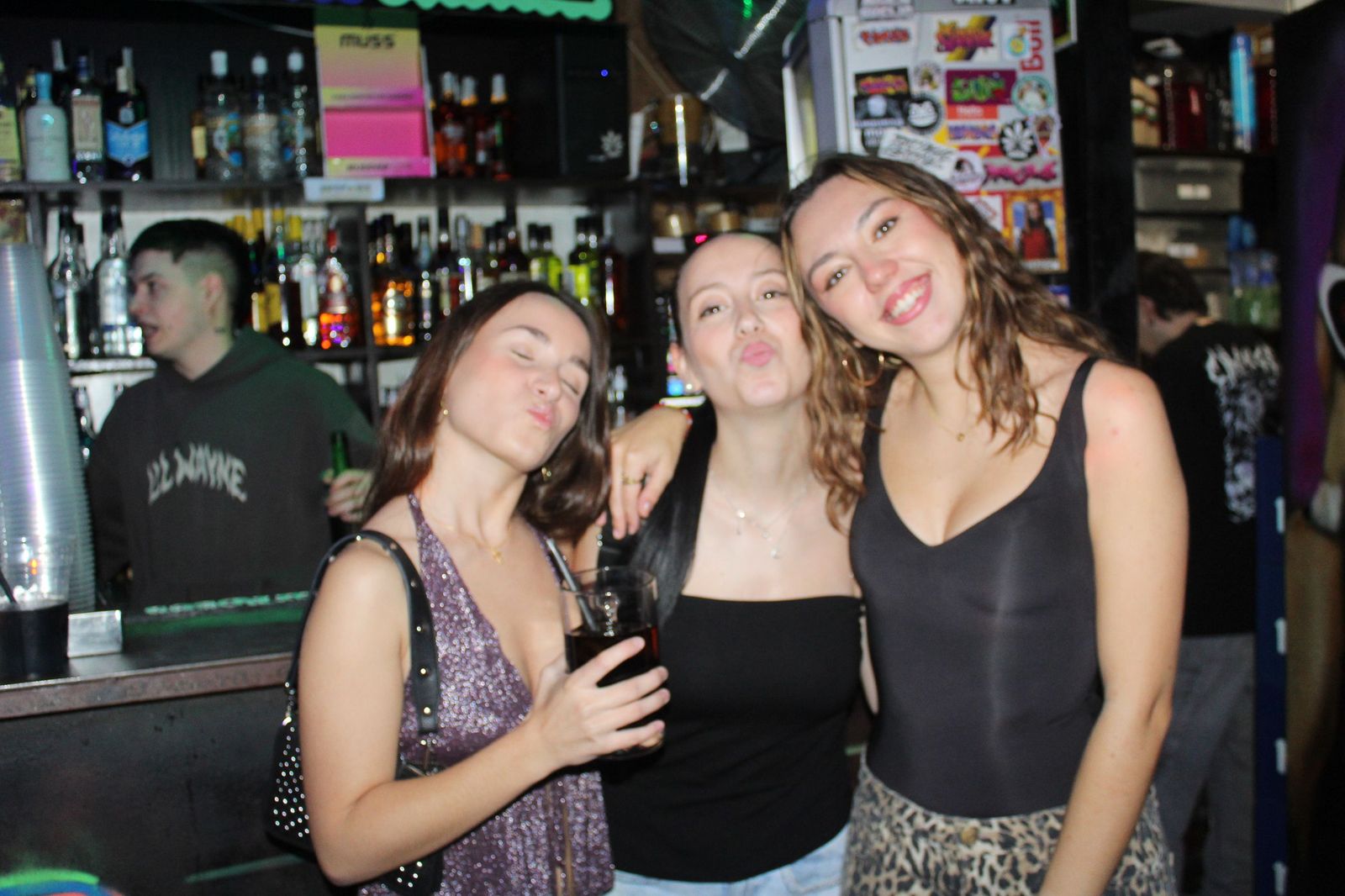 Salamanca de noche, jueves 6 de noviembre