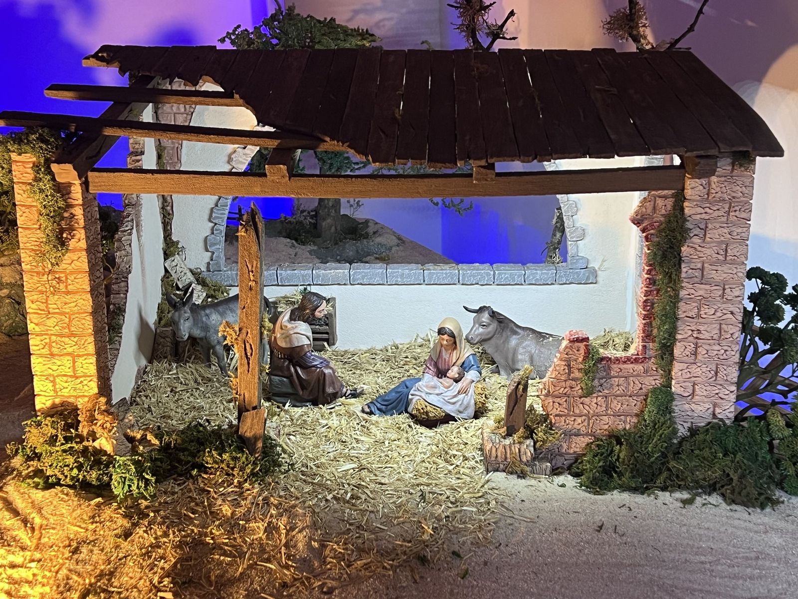 Belén de la Fonda Veracruz