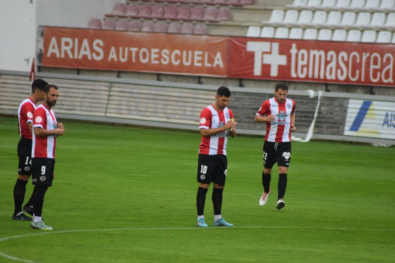 Zamora CF   Pontevedra  (1)
