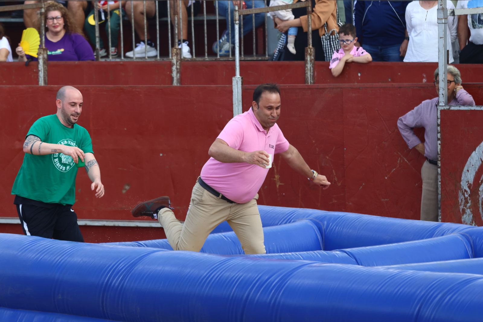 Grand Prix y Capea en Doñinos