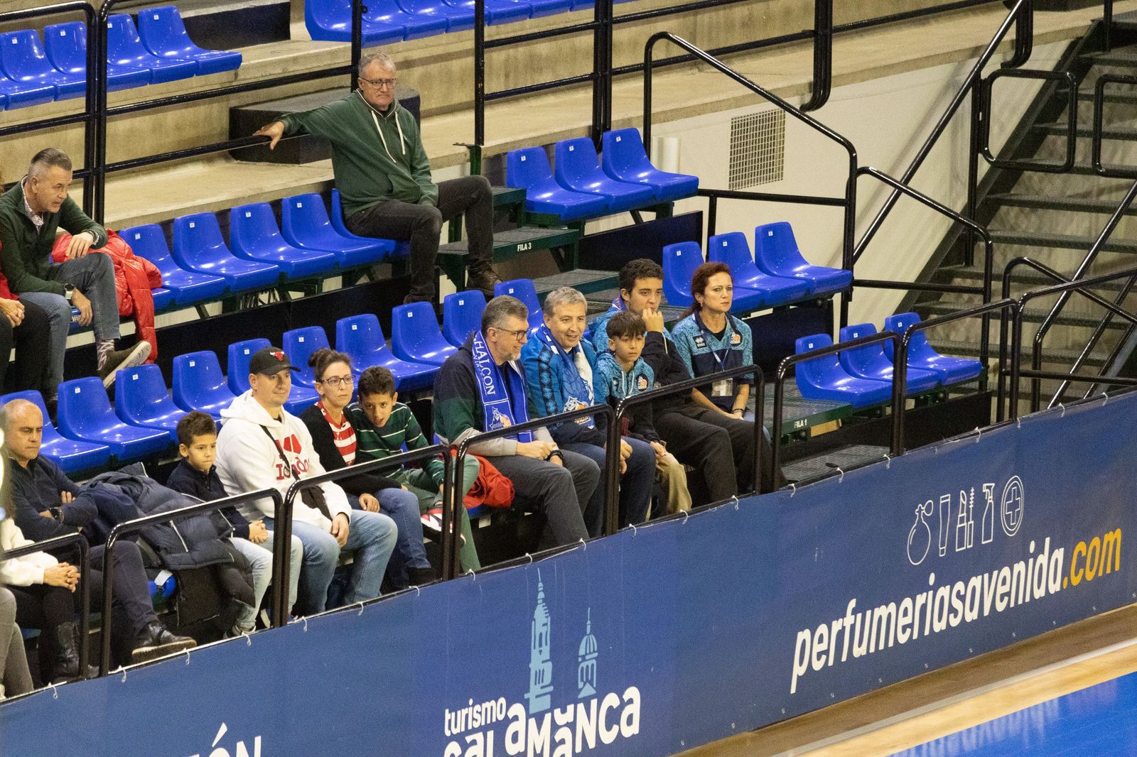 Perfumerías Avenida – Bosco Salesianos