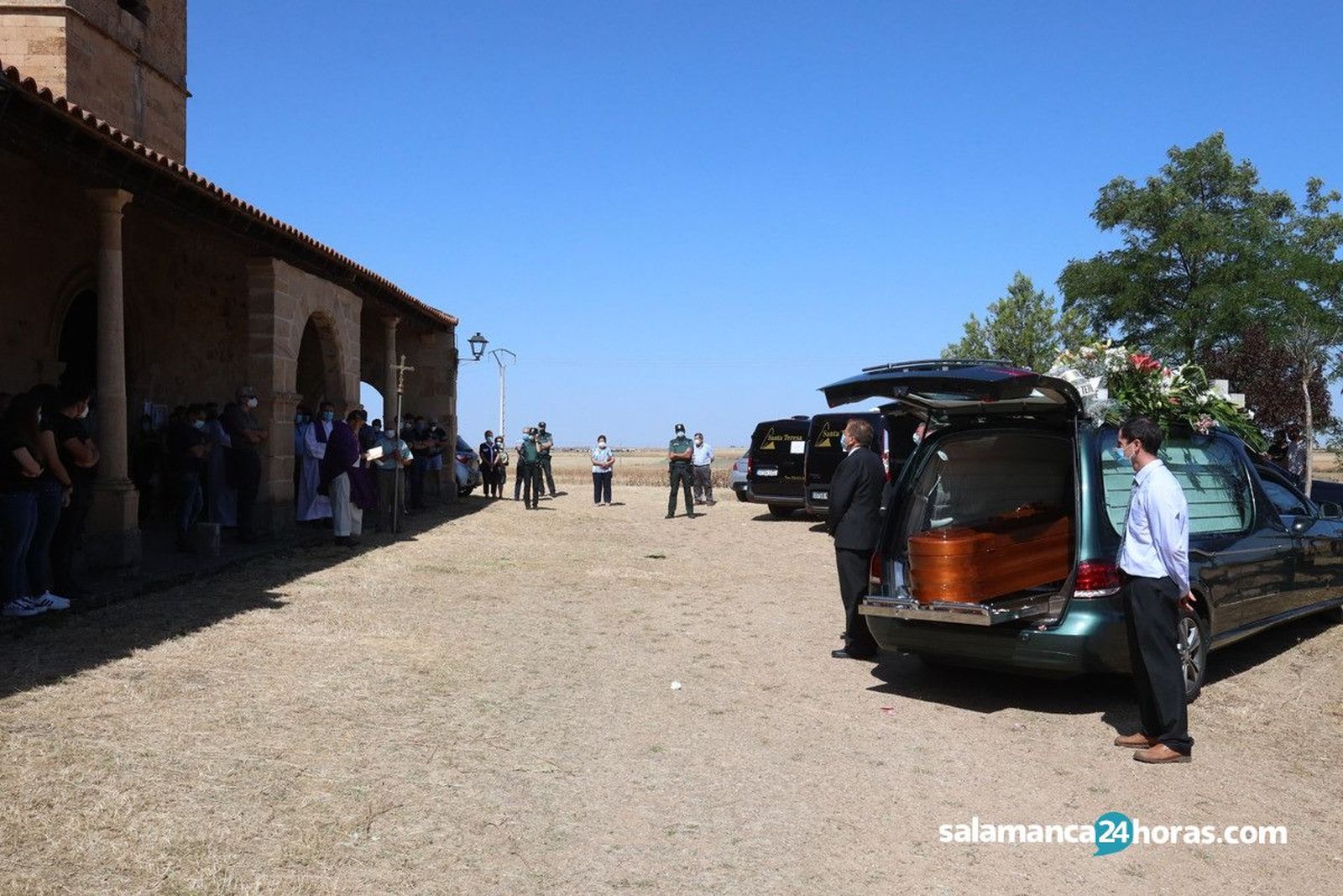 Entierro Pedrosillo El Ralo (8)