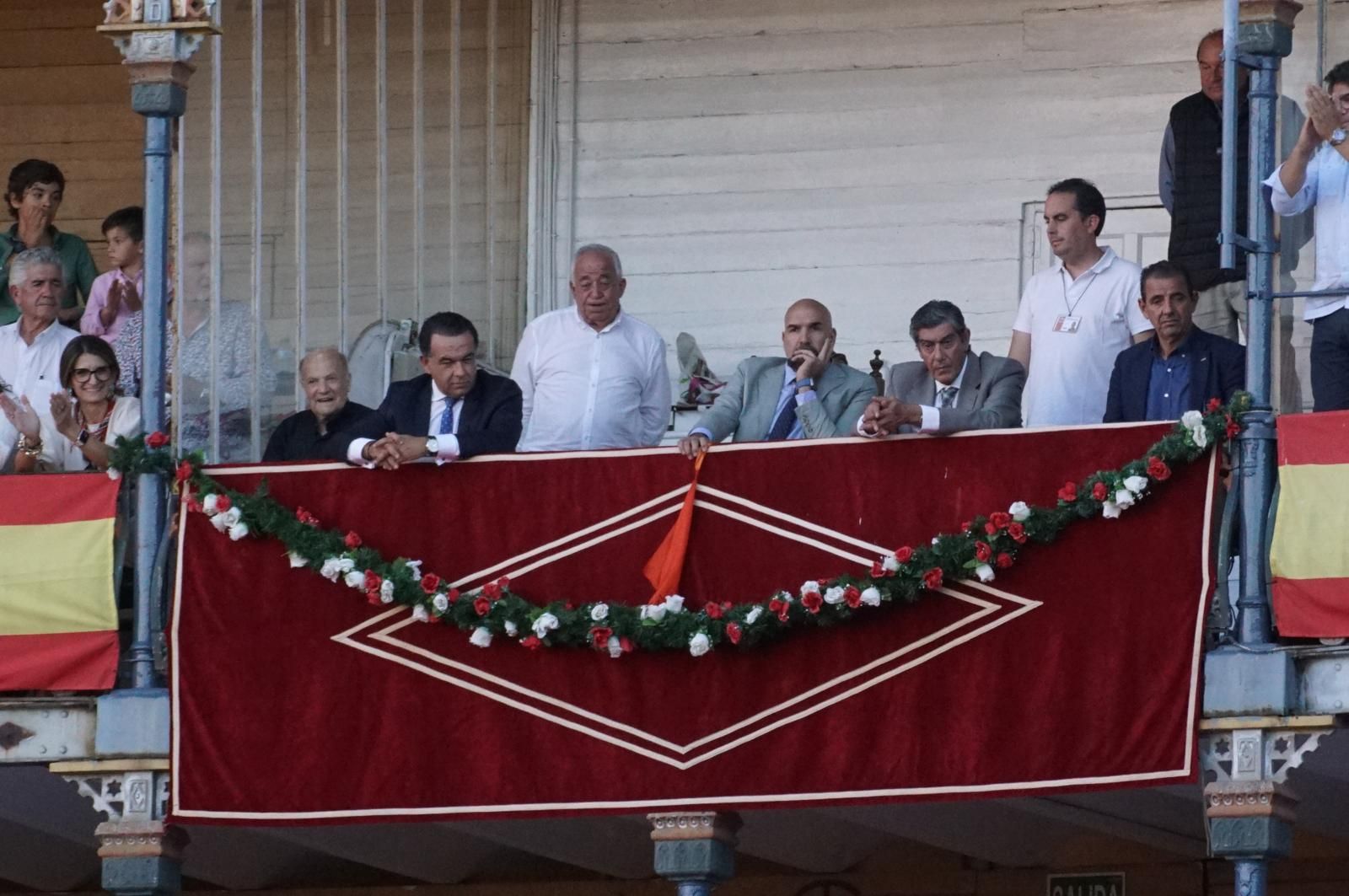 Emilio de Justo, Juan Ortega y Roca Rey inauguran el cartel de figuras en la feria de Salamanca: la corrida de Garcigrande en imágenes