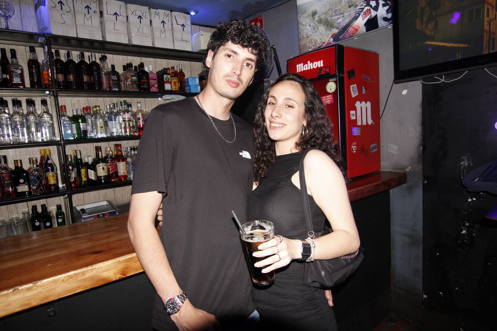 Salamanca de noche, viernes 22 de mayo