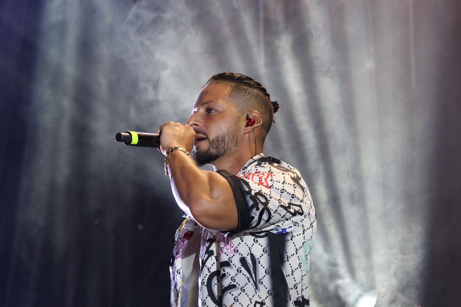 Concierto Nino Vargas. Valdelosa