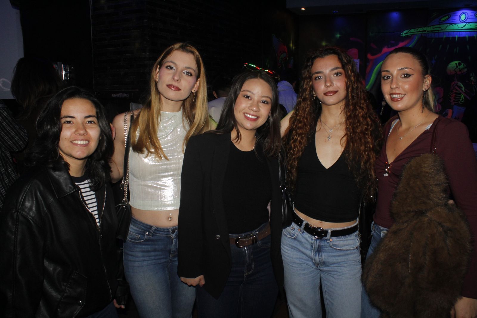 Salamanca de noche, jueves 26 de marzo