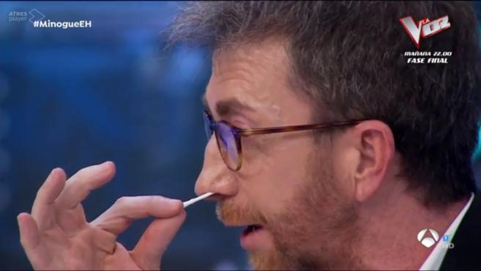 Pablo motos bastoncillo