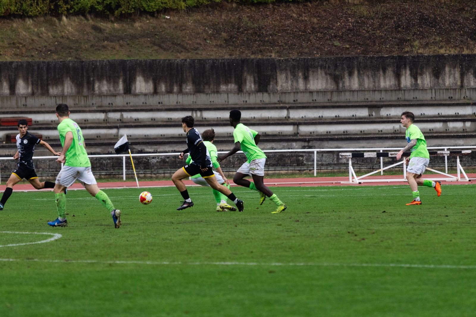 Unionistas B – Almazán