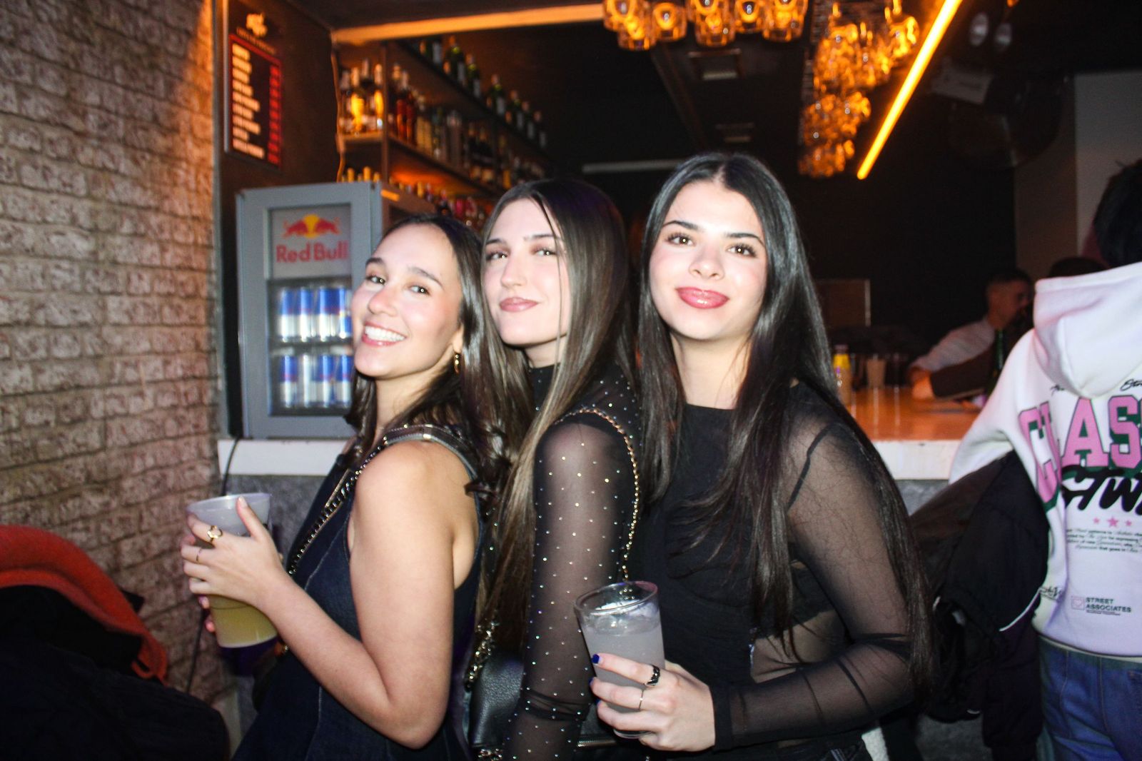 Salamanca de noche, viernes 21 de noviembre